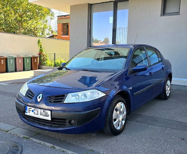 RENAULT Megane 2007 — imagine 3