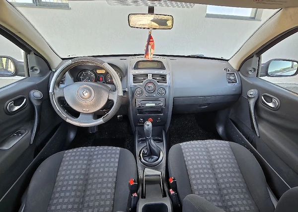 RENAULT Megane 2007 — imagine 5