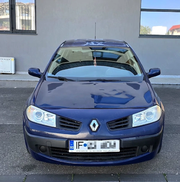 RENAULT Megane 2007 — imagine 2