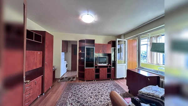 Apartament 2 camere, etaj 7, zona P-ta Hermes, Gheorgheni — fotografia 3