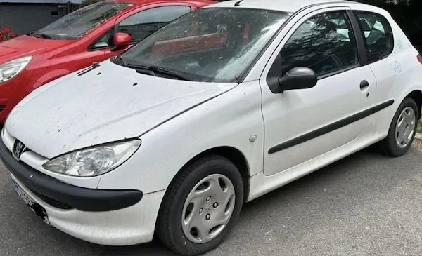 PEUGEOT 206 2004 — imagine 2