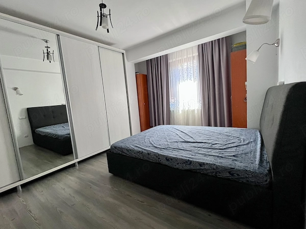 2 camere DECOMANDAT + PARCARE in Apusului Residence — fotografia 3