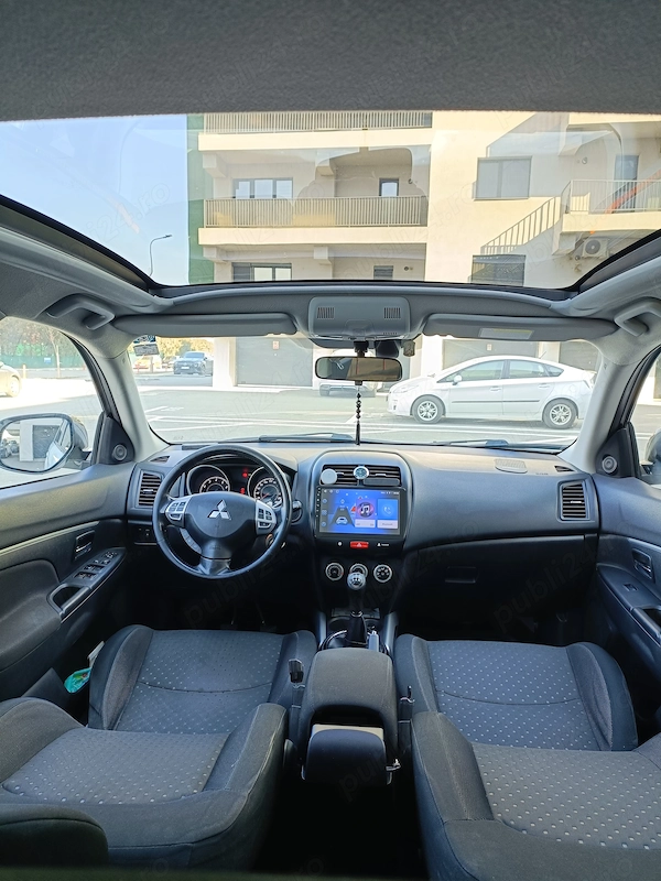 MITSUBISHI ASX 2011 — imagine 5