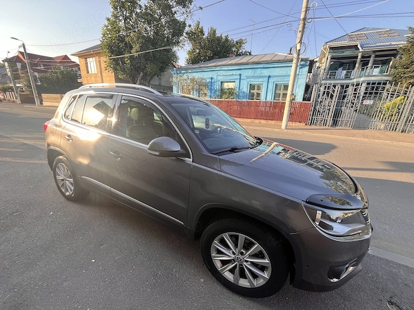 VOLKSWAGEN Tiguan 2013 — imagine 5
