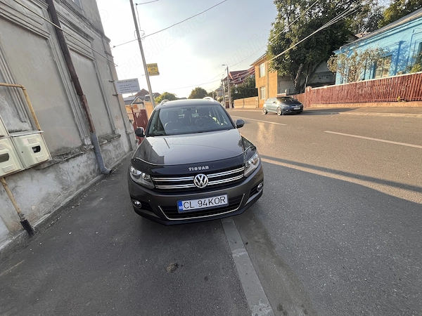 VOLKSWAGEN Tiguan 2013 — imagine 3