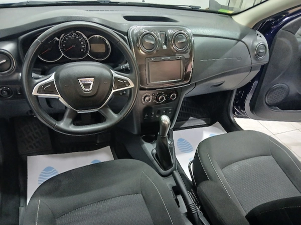 DACIA Sandero 2019 — imagine 8