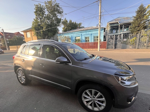 VOLKSWAGEN Tiguan 2013 — imagine 4