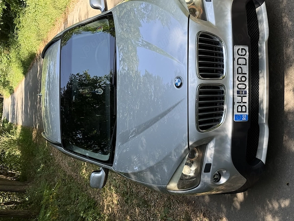 BMW X Series (Generic)