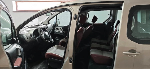 CITROËN Berlingo 2008 — imagine 3