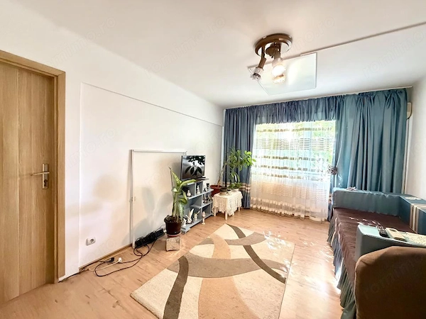 Apartament 2 camere, 44 mp utili, etaj 1 - Zona Elisabetin — fotografia 3
