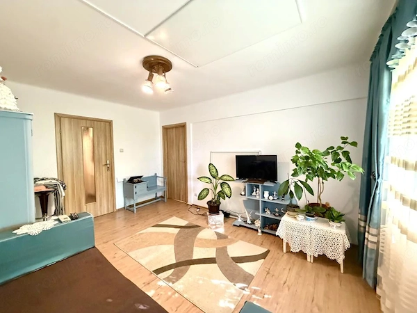 Apartament 2 camere, 44 mp utili, etaj 1 - Zona Elisabetin — fotografia 1