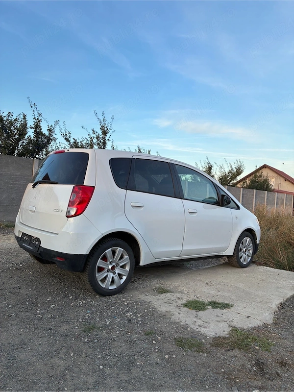 MITSUBISHI Colt 2012 — imagine 6