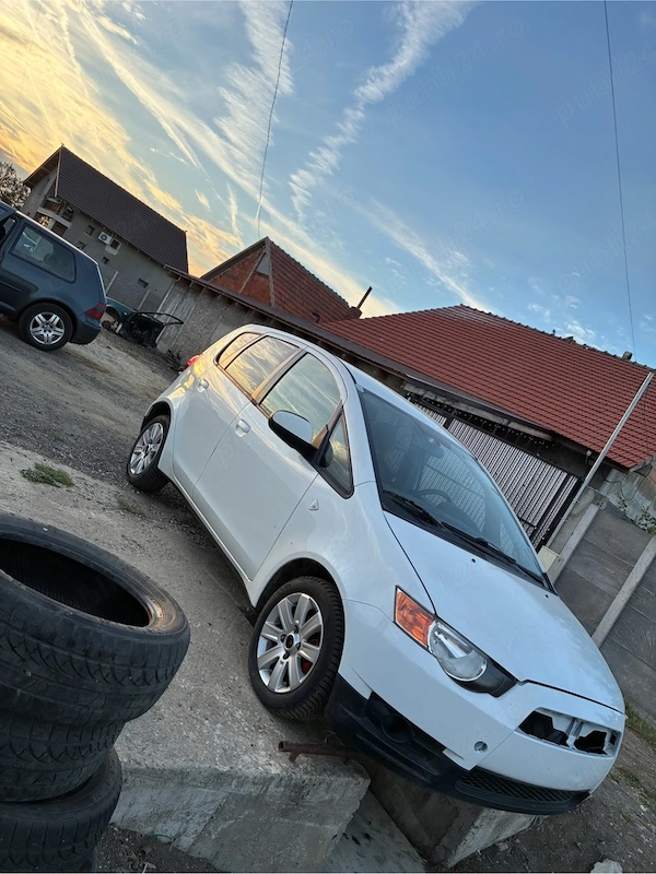 MITSUBISHI Colt 2012 — imagine 3