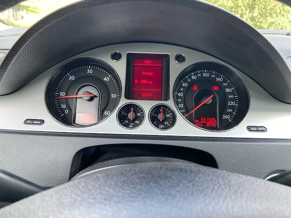 VOLKSWAGEN Passat 2008 — imagine 4