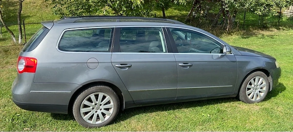 VOLKSWAGEN Passat 2008 — imagine 2
