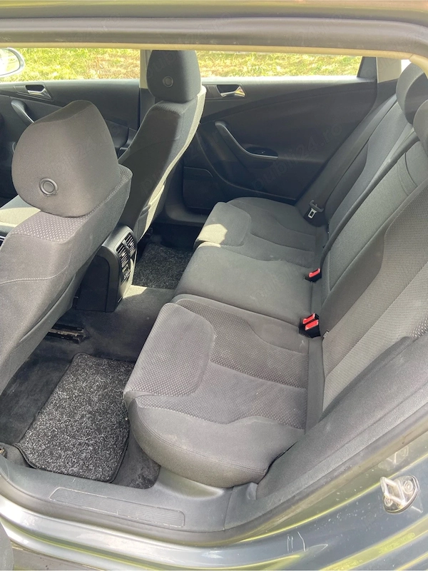 VOLKSWAGEN Passat 2008 — imagine 3