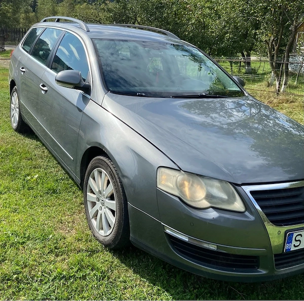 VOLKSWAGEN Passat 2008 — imagine 7