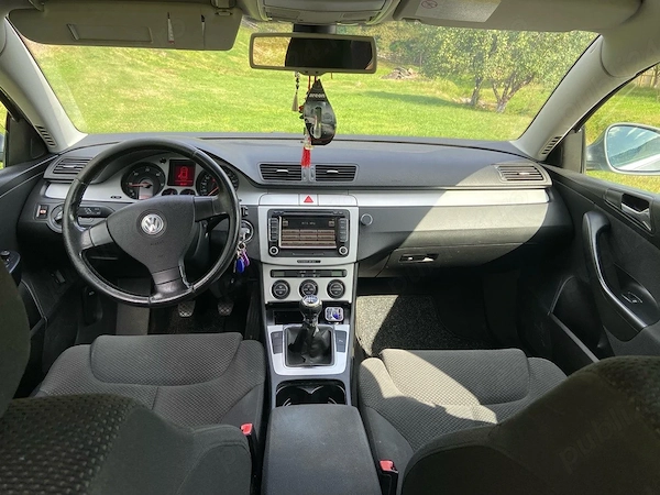 VOLKSWAGEN Passat 2008 — imagine 3