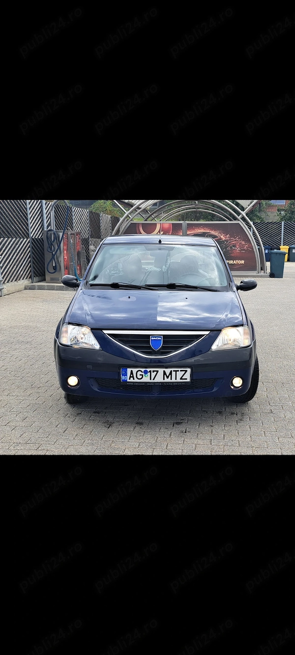 DACIA Logan