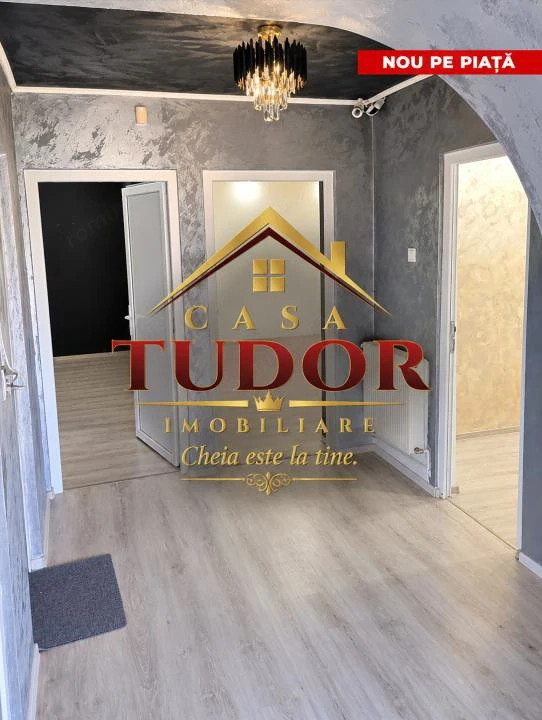 Apartament 3 camere- pretabil SPAȚIU COMERCIAL — fotografia 1