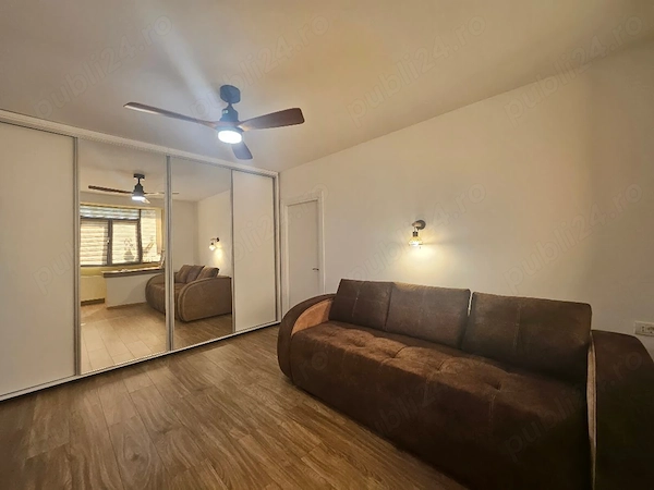 Oferta vanzare ap 3 camere Craiovei, renovat, mobilat si utilat, et — fotografia 3