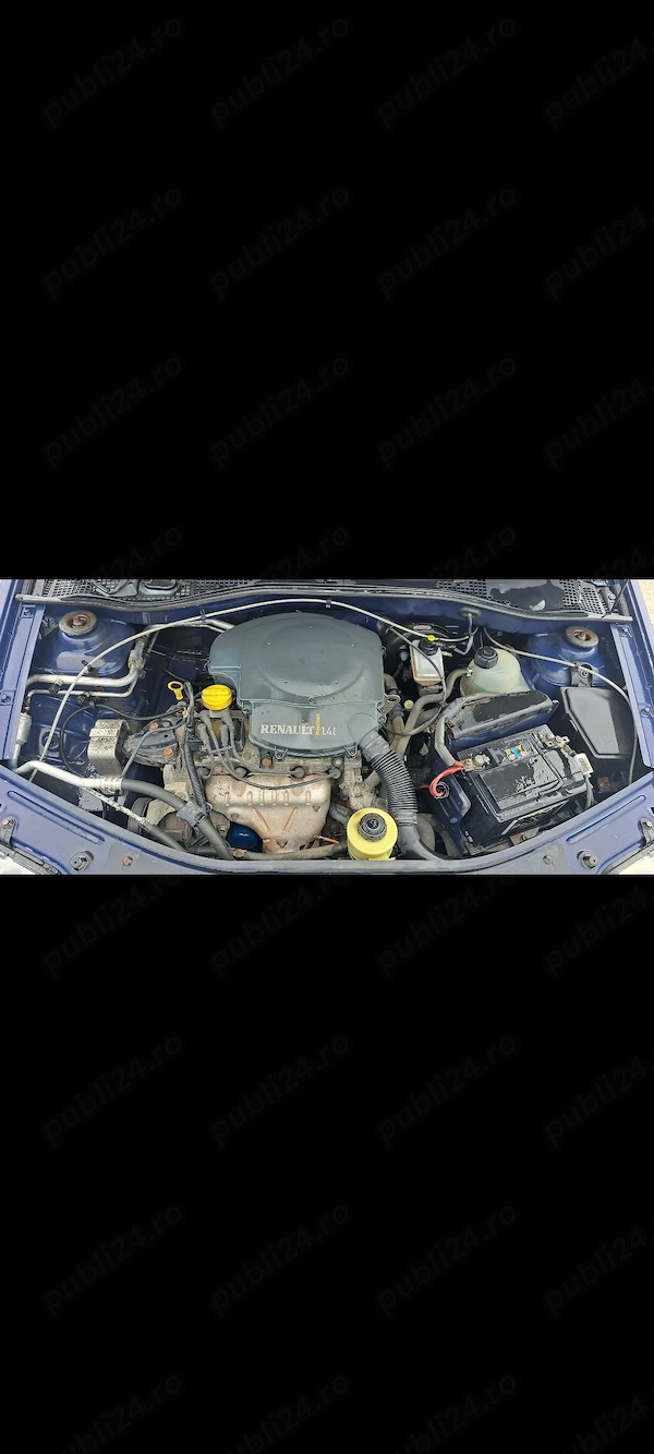DACIA Logan 2007 — imagine 3