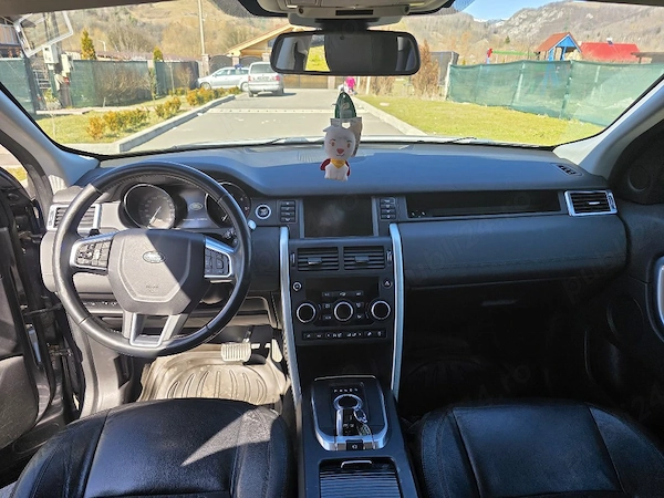 LAND ROVER Discovery Sport 2016 — imagine 4