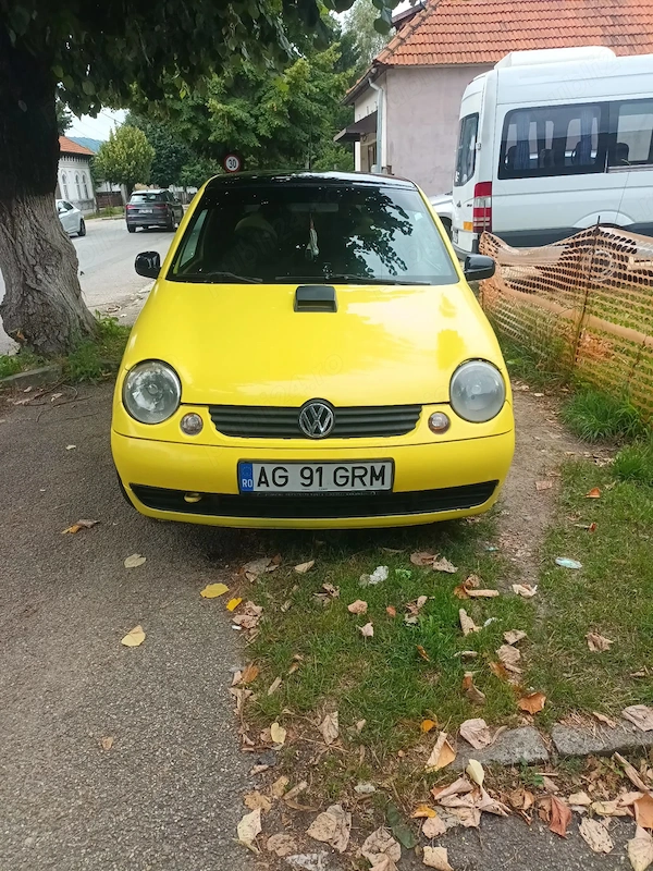 VOLKSWAGEN Lupo 2004 — imagine 3