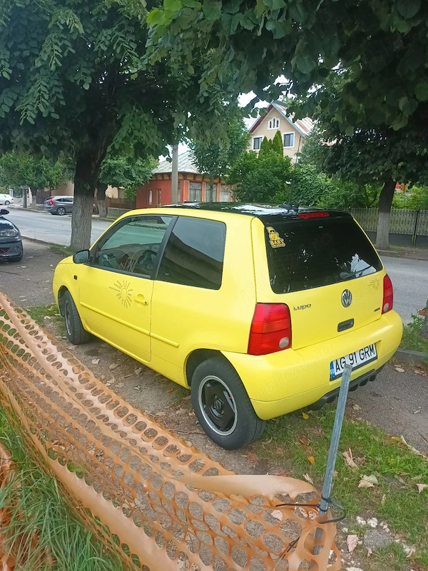 VOLKSWAGEN Lupo 2004 — imagine 2