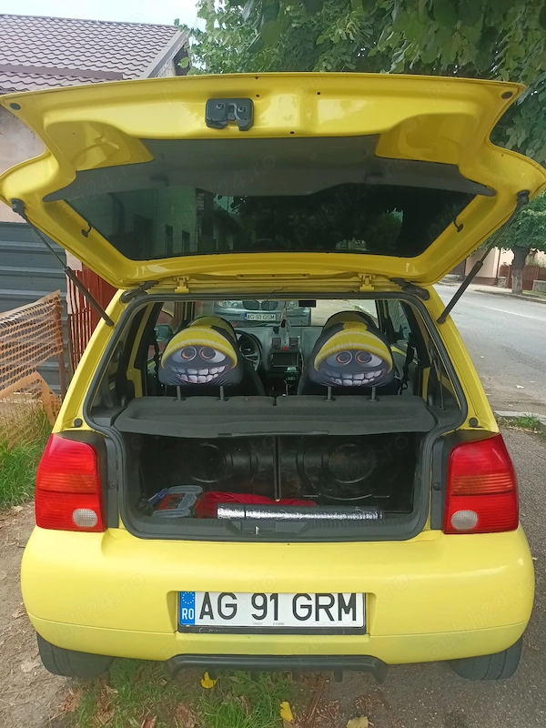 VOLKSWAGEN Lupo 2004 — imagine 5