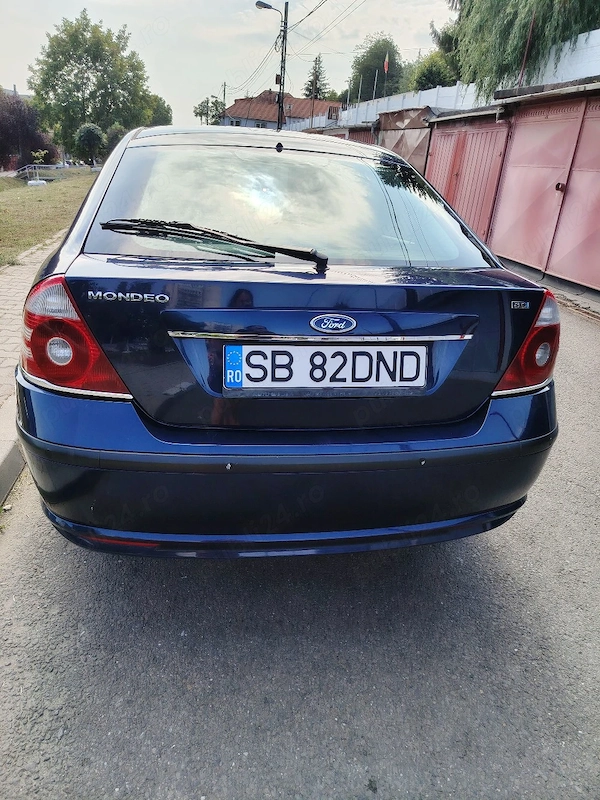 FORD Mondeo 2006 — imagine 4