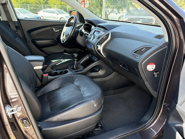 HYUNDAI ix35 2012 — imagine 17