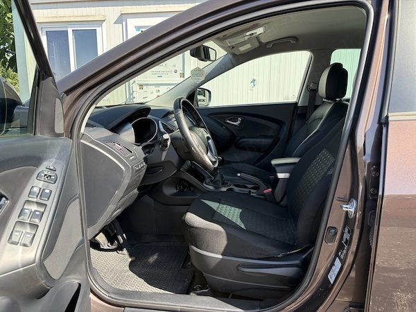 HYUNDAI ix35 2012 — imagine 7