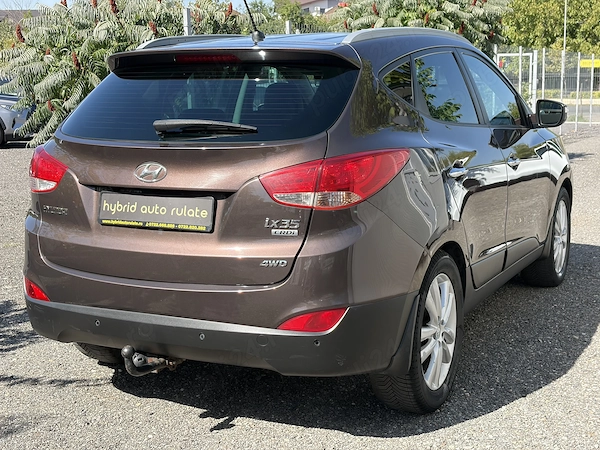 HYUNDAI ix35 2012 — imagine 4
