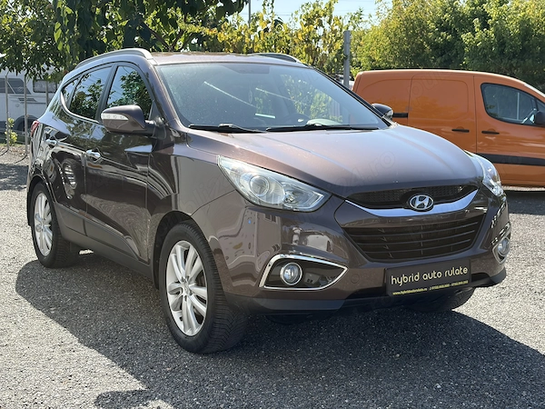 HYUNDAI ix35 2012 — imagine 5