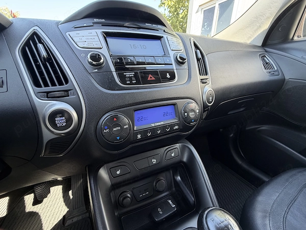 HYUNDAI ix35 2012 — imagine 15