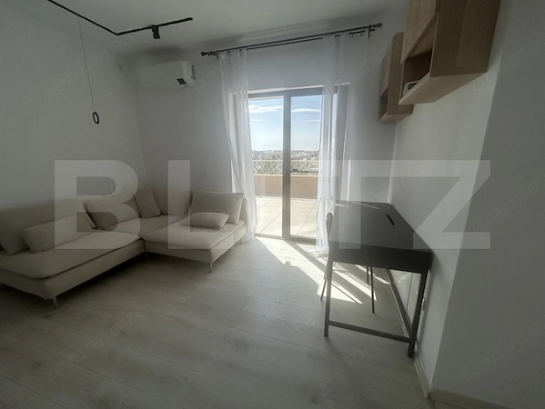 Apartament 2 camere , cu terasa de 20 m, Braytim — fotografia 1