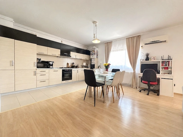 Mai mult decât un apartament - spațiu, intimitate și terasă — fotografia 1