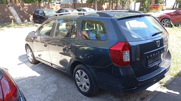 DACIA Logan 2016 — imagine 4