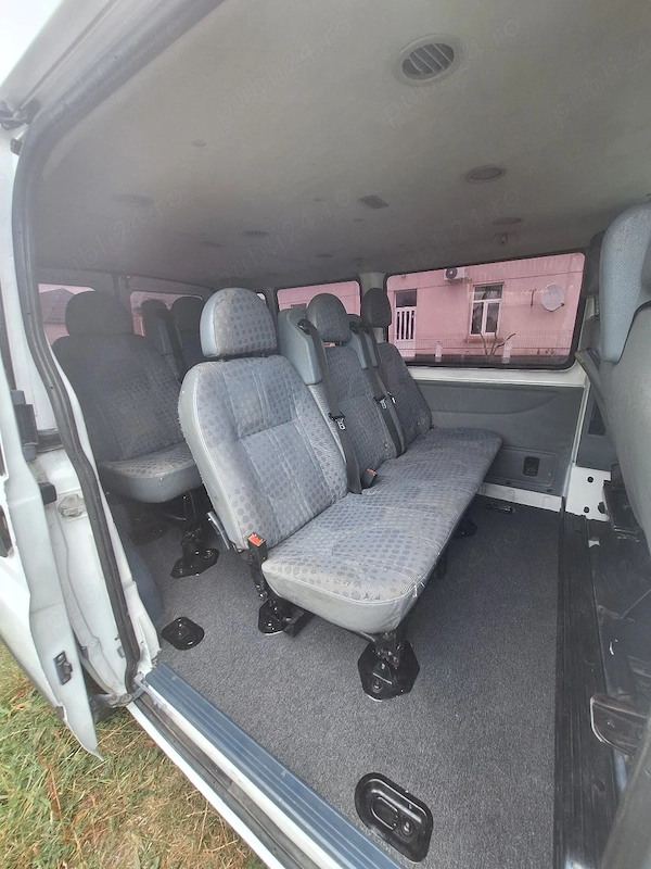 FORD Transit 2009 — imagine 3