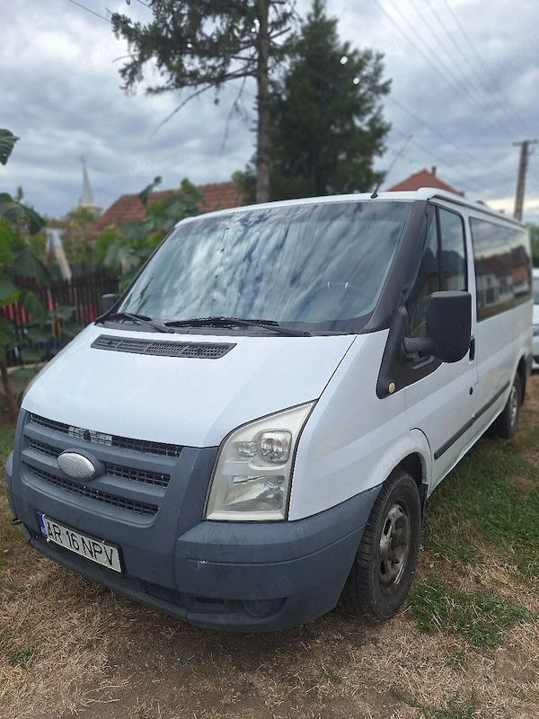 FORD Transit 2009 — imagine 5