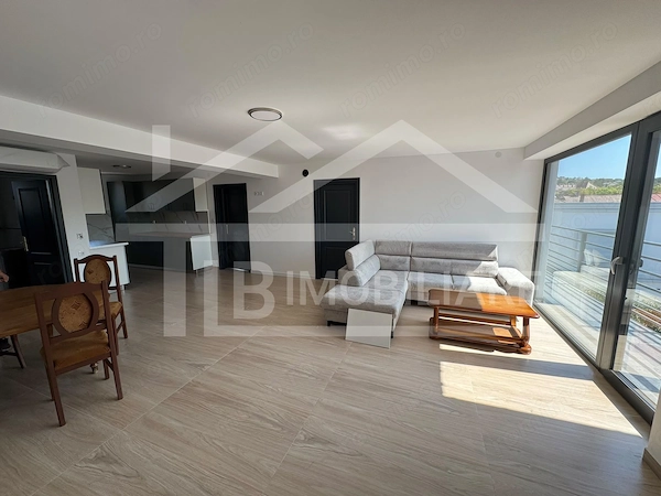 Apartament cu 3 camere, 105 mp, Zona UMFST — fotografia 1
