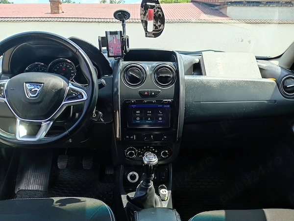 DACIA Duster 2014 — imagine 2