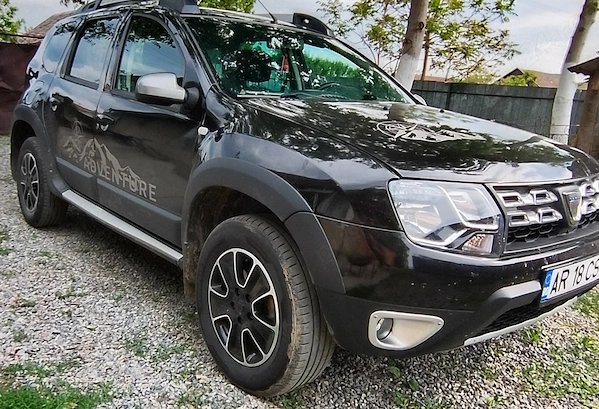 DACIA Duster 2014 — imagine 4