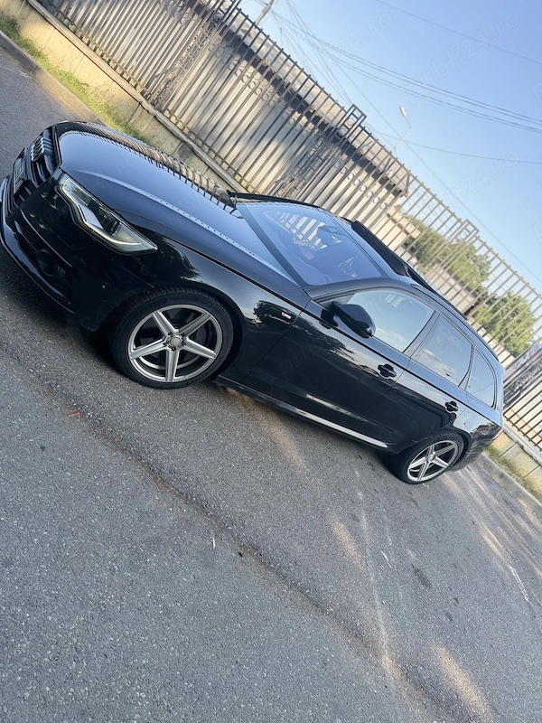 AUDI A6 2012 — imagine 3