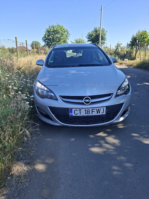 OPEL Astra 2024 — imagine 5