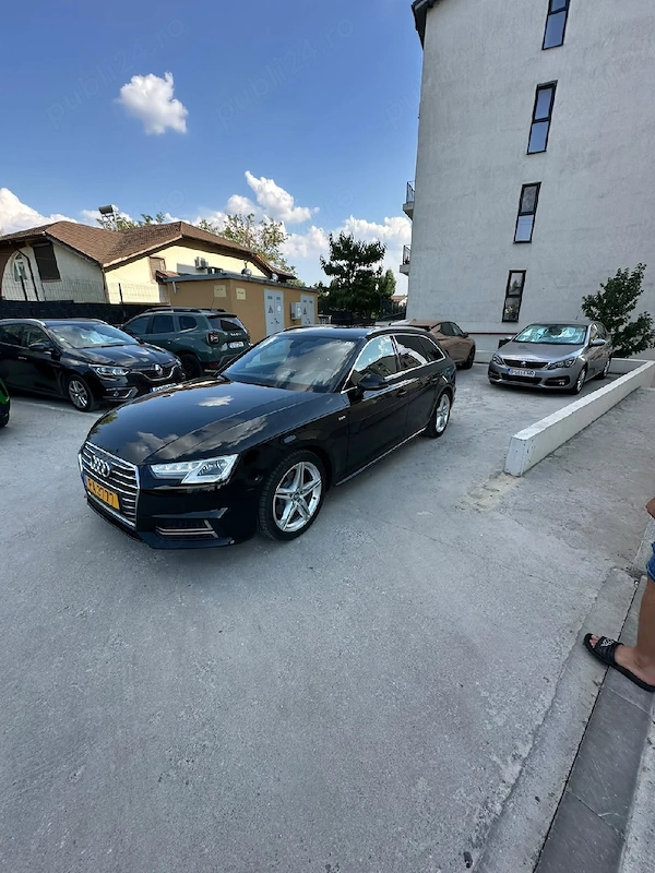 AUDI A4 2017 — imagine 2