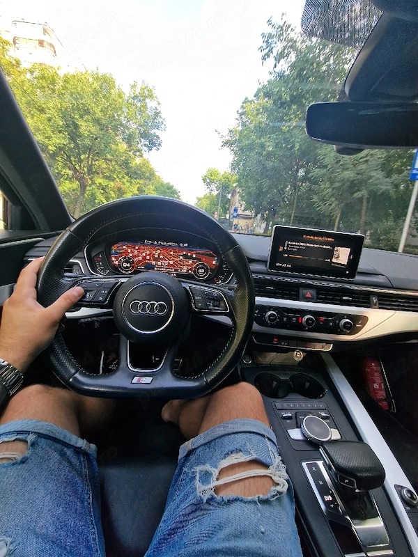 AUDI A4 2017 — imagine 3