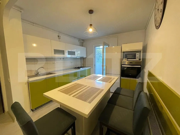 Apartament 2 camere, decomandat, modern, zona: Primaverii — fotografia 3
