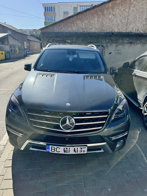 MERCEDES-BENZ 350 2014 — imagine 2